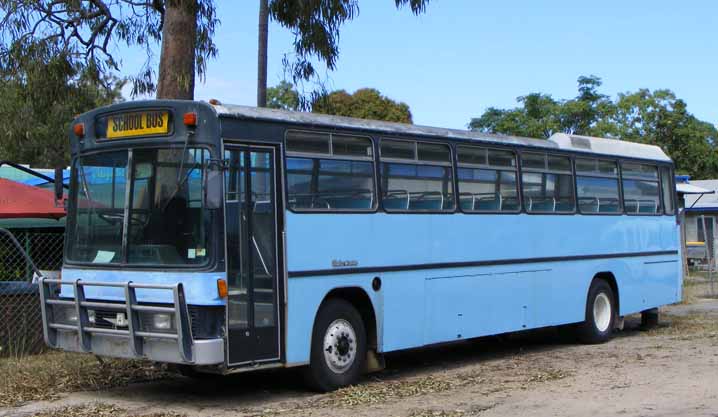 Magnetic Island Metroliner